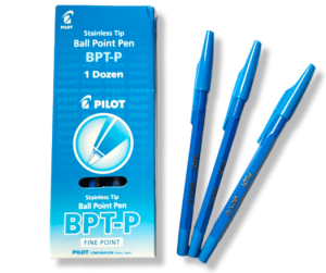 PILOT BALLPOINT BPTP BIRU