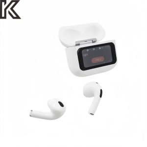 Tai nghe bluetooth A9 Pro ANC màn hình LCD cảm ứng Chống ồn chủ độngPhiên Dịch 144 ngôn ngữ