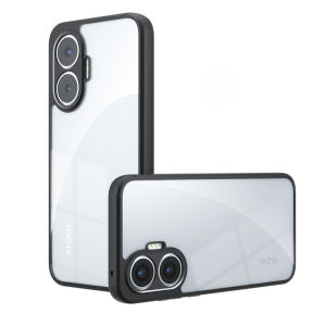 Vỏ trong suốt trong suốt pha lê cứng vỏ điện thoại cho Xiaomi POCO F7 pocof7 Redmi TURBO 4 Pro turbo4pro trường hợp sang trọng mỏng mờ Cứng Trong Suốt Bọc Bảo vệ PC