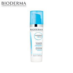 Bioderma Hydrabio Serum 40ml - Hydration and Radiance for Dry Sensitive Skin