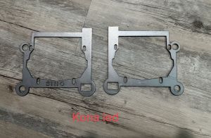 Pát gắn đèn Hyundai Kona Led