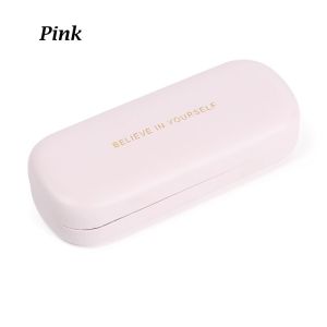 BESTITIT Thời trang Cầm tay Giá đỡ kính Hộp kính Hộp đựng kính mắt Dung lượng lớn chất liệu da PU