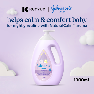 Johnsons Baby Bedtime Bath 1000ml