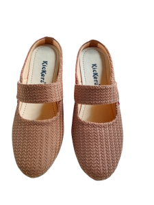 Sepatu Selop Wanita Rajut/sepatu balet/ sepatu slip on terbaru