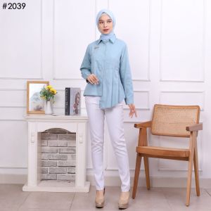 99 Atasan Wanita dewasa premium bahan cotton yokka one size (39)