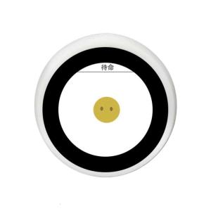 Intelligent AI Voice Recognition Robot ESP32-S3 Module 1.28inch Screen Desktop Ornament for Developers and Hobbyists