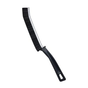 TETHEO แปรงทำความสะอาดช่องว่างร่องของเราปลอดภัยสำหรับพื้นผิว แข็งแรง ทนทาน ใช้งานงานง่าย มีรูสำหรับการแขวนกลังจากใช้งาน พร้อมส่งจากไทย