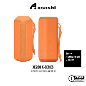 Sony XE200 X-Series Portable Wireless Speaker