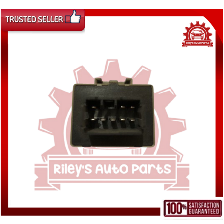 FLASHER RELAY 12V 8T FOR TOYOTA ALTIS/CAMRY/LEXUS/FORTUNER | Lazada PH