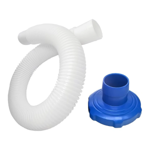 25016 Above Ground Swimming Pool Kit Skimmer Hose 10531 Adapter for 28000E 28335EH 28337EH Wall Mount Surfaces Skimmer