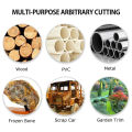 10 buah Pisau Gergaji Reciprocating Saber Saw Handsaw Multi Saw Blade Untuk Pemotongan Kayu Logam Plastik. 