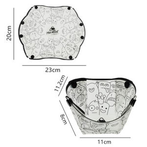 Ultralight Portable Foldable Camping Tableware Outdoor Folding Bowl Plate Cup Filter Travel Chopping Board Food-Grade Tableware