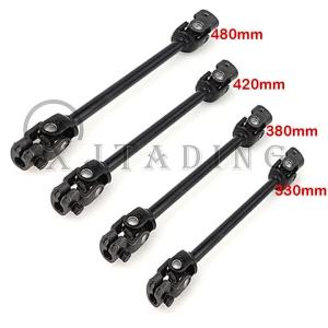 Kail 330mm 380mm 420mm 480mm 30T 15mm Power Steering Gear Shaft Rack Pinion Knuckle for DIY china ATV Go Kart Buggy Quad Bike parts X2Z8B