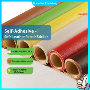PU Leather Repair Patch Self Adhesive Sofa Repair PU Fabric Stickers Waterproof Repair Patch for Sofa Clothing Car Seat