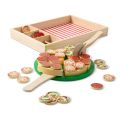(ของแท้ USA) ของเล่นพิซซ่า อุปกรณ์เพียบ Top & Bake Pizza Counter Melissa & Doug ของเล่นชุดครัว หลากรุ่น 9465 167. 