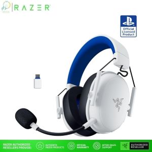 Razer BlackShark V3 X HyperSpeed Playstation — Tai nghe Esports không dây