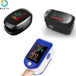 พร้อมส่ง Pulse Oximeters เครื่องวัดออกซิเจนในเลือด เครื่องวัดออกซิเจนปลายนิ้ว และ ตรวจวัดชีพจรปลายนิ้ว เครื่องวัดออกซิเ