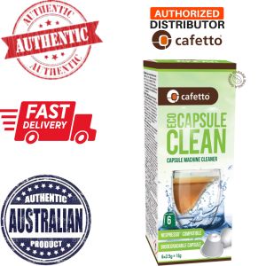 Nespresso Descaler Eco Capsule Organic 6pcs