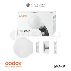 Godox softtent ML-CS1625 dan ML-CD15 For Aksesoris ML / AD / TT / Flash Series