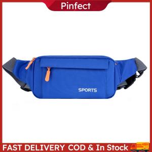 Women Men Chest Bag Small Sling Bag Goes With All Outfits Casual Crossbody Purse Waterproof Waist Bag with Multi Pockets for Fanny Pack