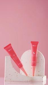 RyxSkin Glow Bomb Glow Restoring Morning Cream and Evening Cream 30g