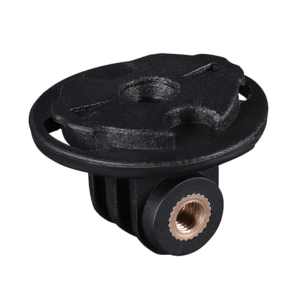 Phía Trước Xe Đạp Giá để đèn nhanh chóng phát hành xe đạp giá đỡ camera giá đỡ xô Adapter phía trước xe đạp giá để đèn