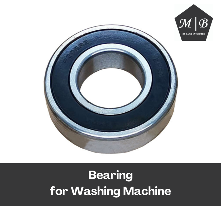 LG SAMSUNG HAIER PANASONIC TOSHIBA FRONT LOADING WASHING MACHINE BALL BEARING 6206Z 6205Z 6305Z 6306Z
