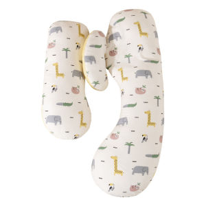 pregnant pillow U Shape Dismantled Pregnancy Pillow Protection Pillow For Pregnant Contains Pillow Core