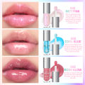 KIMUSE Lip Plumper Visibly Plums Lips Intensely Lasting Fullness Moisturizing Lip Gloss Finish Pluming Lip Makeup. 