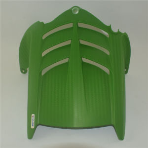 For Kawasaki Ninja ZX-6R ZX6R ZX636 2009-2025 Rear Back Wheel Hugger Fender Mudguard Mud Splash Guard Fairing Cover