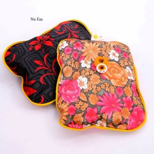 Túi Chườm Nóng Lạnh Hình Ngôi Sao Đa Năng Giữ Nhiệt Lâu Dung Tích Lớn Hỗ Trợ Giảm Đau Bụng Đau Cơ Vai Gáy An Toàn Dễ Dùng