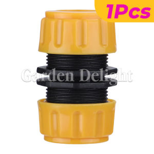 1/2" Hose Repair Joint Pipe joint Hose Coupling Garden Watering Irrigation Fitting Hose Mender Connector
