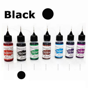 10ML Temporary tattoo liquid Tattoo Template Tattoo Juice Tattoo Ink henna Tattoo Liquid Tattoo Ink Pigment Accessories