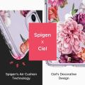 Spigen Ciel by Cyrill iPhone 11 Case Cecile Rose Floral. 