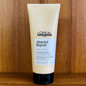 Cặp gội xả phục hồi hư tổn Loreal Lipidium Absolut Repair 1500ml/750ml