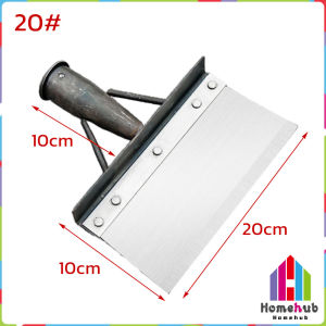 HB Cleaning Shovel Multifunctional Outdoor Garden Weeding and Planting Tools Flat Head Shovel