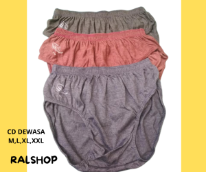 Celana Dalam Pria Dewasa 6pcs