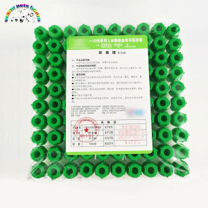 Heparin Tube Lithium Heparin and Sodium Heparin  Blood Collection Tube Veterinary Supplies