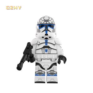 The Clone Troopers Space Wars Minifigs KT1034 Blocks Mini Figures Kids Toys