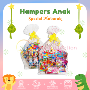 Hampers Anak Hemat Special Idul Fitri Mubarak