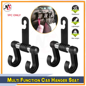 Vehicle Hanger Seat Backrest Hidden Multifunctional Hook Interior Supplies Rear Seat Backrest Car Seat