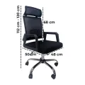 Kursi Kantor Kursi Kerja Kursi Komputer Kursi Ergonomis Kursi Belajar Kursi Hidrolik Bangku Kantor. 