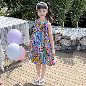 【Sweet Kids Deliver from Perak】saudara dan kakak sesuai dengan gaya percutian musim panas kanak-kanak saman korea baju seluar pendek gadis pakaian saman