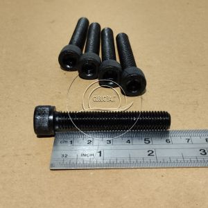BAUT L BAJA M10X60 PANJANG 6 CM 6CM BAUD 12 L BAJA M10 X 60 KUNCI L8 L 8 KUNCI PAS 17 FULL DRAT WARNA HITAM SOCKET HEX CAP SCREW 10 X 60 10X60 60MM 60 MM M10 X60 M10X 60 GRADE 12.9 PITCH DRAT 1.25 DIAMETER BODY 10MM SKRUP SEKRUP