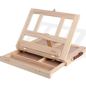 Giá Vẽ để bàn có ngăn kéo Mont Marte