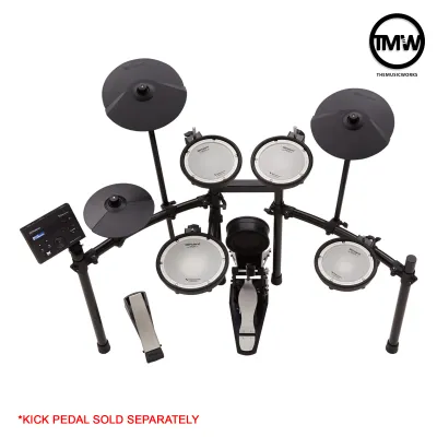 Roland TD-07KV Electronic Digital Drums 8 Piece Kits Beginners Bluetooth TD07KV TD 07 [LIMITED STOCK]