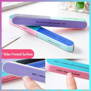 【Free Gift+COD】Nail polish &oily Nail Polish Non-Peelable Solid Color Nail Polish Set