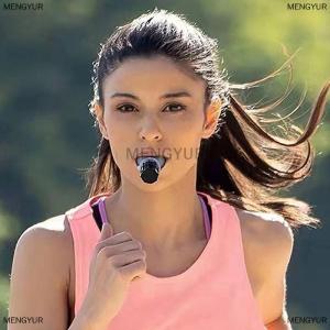[COD] MENGYUR Breathing Trainer Lung Respirator Fitness Equipment Respiratory Silicone High Altitude Training Outdoor Expiratory Exercise Tool