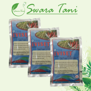 Insektisida Kontak Eviset 50 SP Tiosiklam Hidrogen Oksalat 100gram