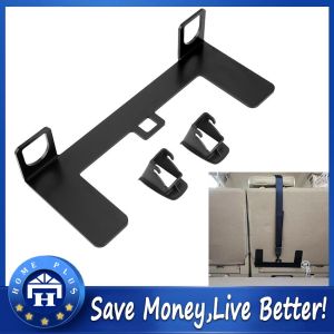 【Local delivery】 Universal Steel Cars Child Safety Seat Mount Bracket Universal Steel Latch for ISOFIX Belt Connector Seat Belt Bracket Latch ISOFIX-Mount-Base